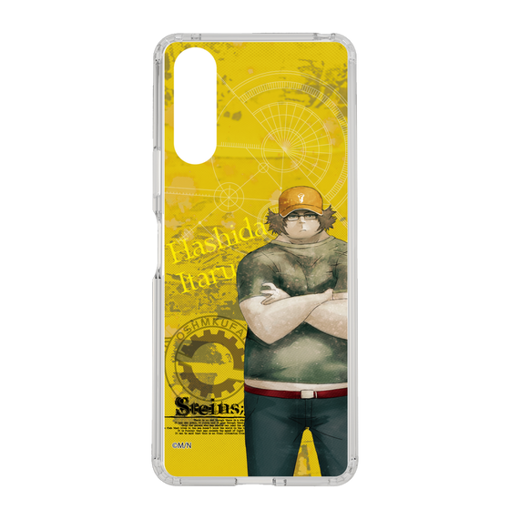 Slim Protection Case［ STEINS;GATE - Itaru Hashida ］