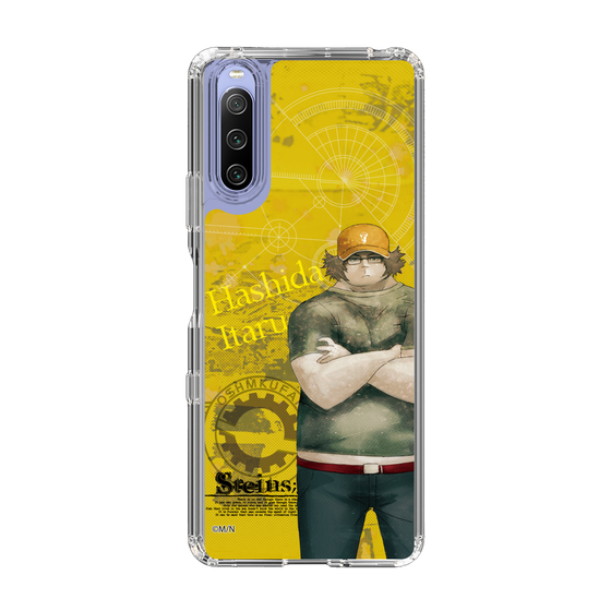 Slim Protection Case［ STEINS;GATE - Itaru Hashida ］