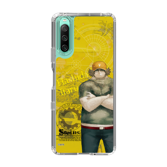 Slim Protection Case［ STEINS;GATE - Itaru Hashida ］