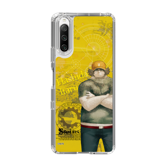 Slim Protection Case［ STEINS;GATE - Itaru Hashida ］