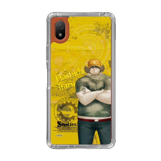 Slim Protection Case［ STEINS;GATE - Itaru Hashida ］