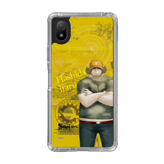 Slim Protection Case［ STEINS;GATE - Itaru Hashida ］