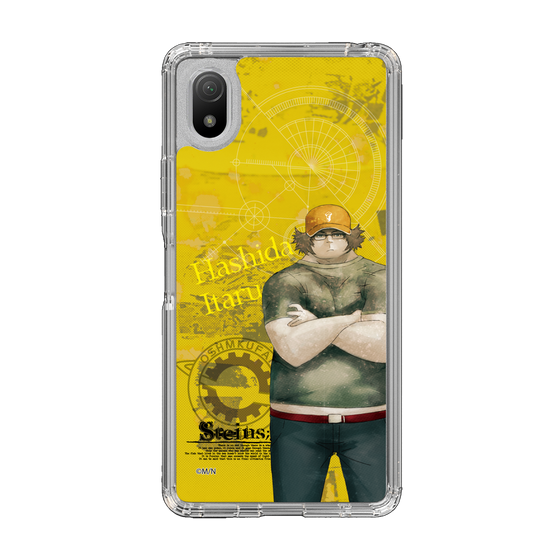 Slim Protection Case［ STEINS;GATE - Itaru Hashida ］