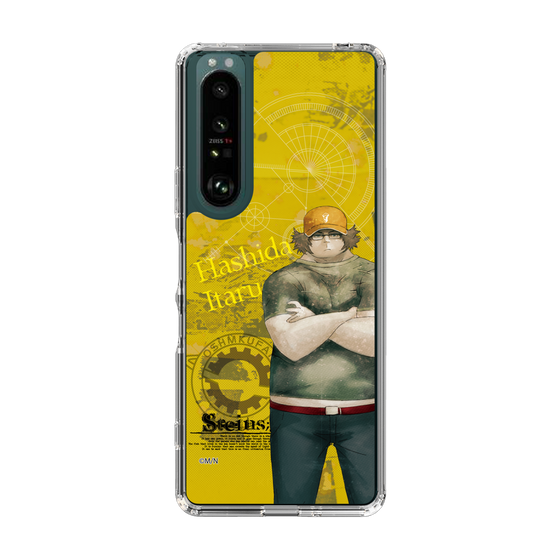 Slim Protection Case［ STEINS;GATE - Itaru Hashida ］