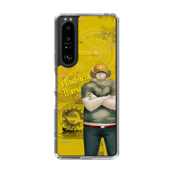 Slim Protection Case［ STEINS;GATE - Itaru Hashida ］