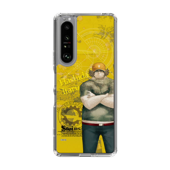 Slim Protection Case［ STEINS;GATE - Itaru Hashida ］