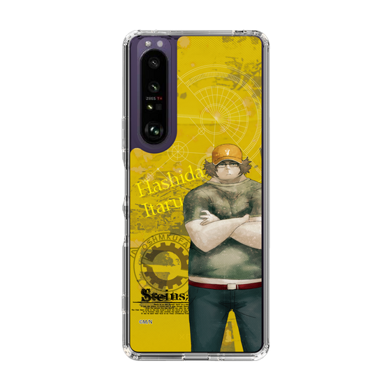 Slim Protection Case［ STEINS;GATE - Itaru Hashida ］