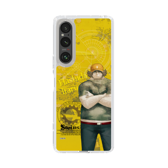 Slim Protection Case［ STEINS;GATE - Itaru Hashida ］