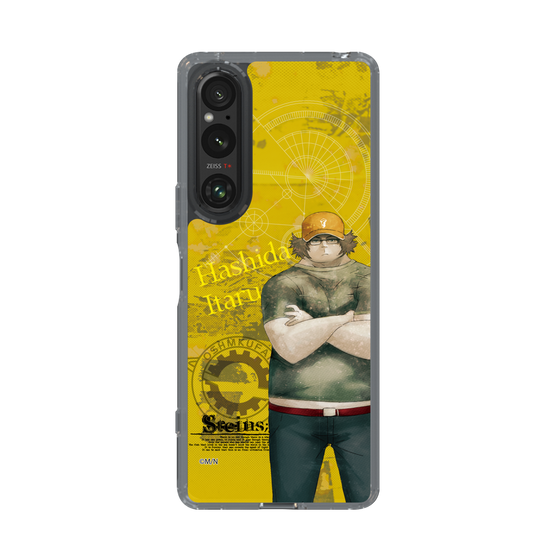 Slim Protection Case［ STEINS;GATE - Itaru Hashida ］