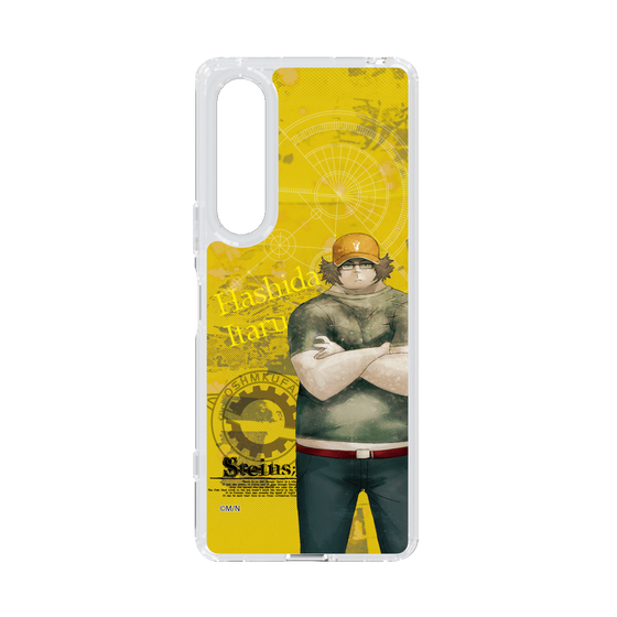 Slim Protection Case［ STEINS;GATE - Itaru Hashida ］