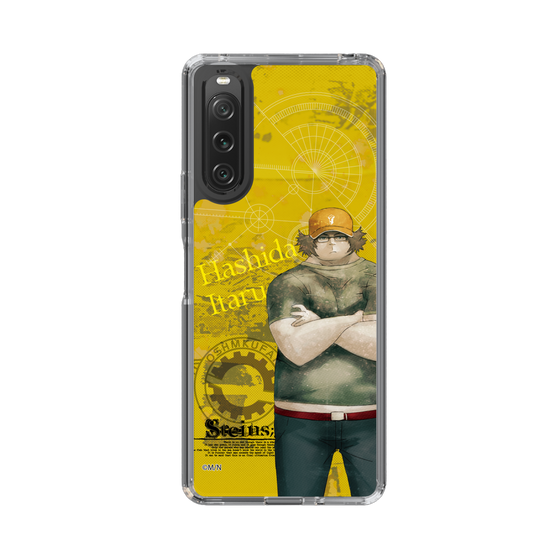 Slim Protection Case［ STEINS;GATE - Itaru Hashida ］