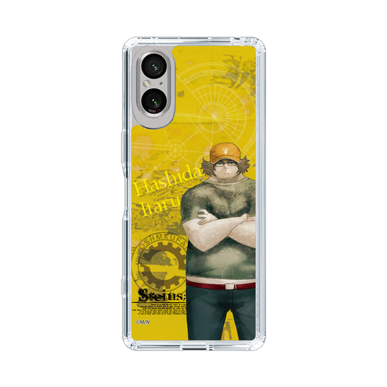 Slim Protection Case［ STEINS;GATE - Itaru Hashida ］