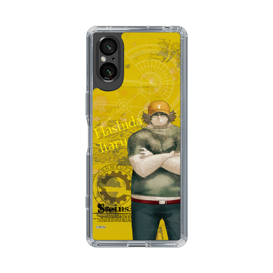 Slim Protection Case［ STEINS;GATE - Itaru Hashida ］