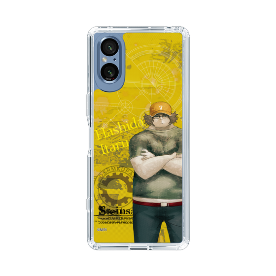 Slim Protection Case［ STEINS;GATE - Itaru Hashida ］