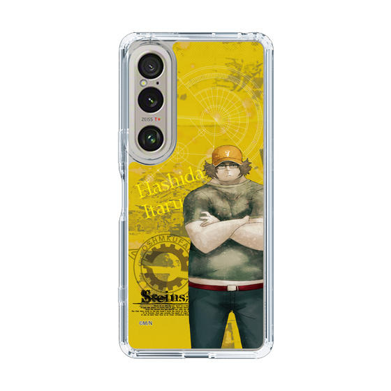 Slim Protection Case［ STEINS;GATE - Itaru Hashida ］