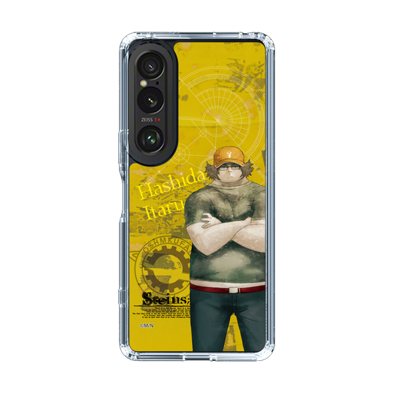 Slim Protection Case［ STEINS;GATE - Itaru Hashida ］