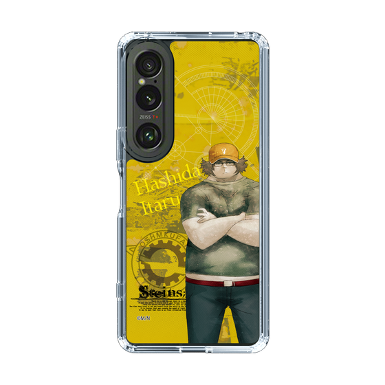 Slim Protection Case［ STEINS;GATE - Itaru Hashida ］
