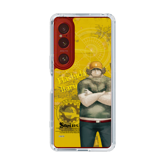 Slim Protection Case［ STEINS;GATE - Itaru Hashida ］