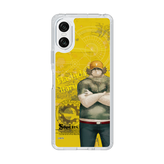 Slim Protection Case［ STEINS;GATE - Itaru Hashida ］