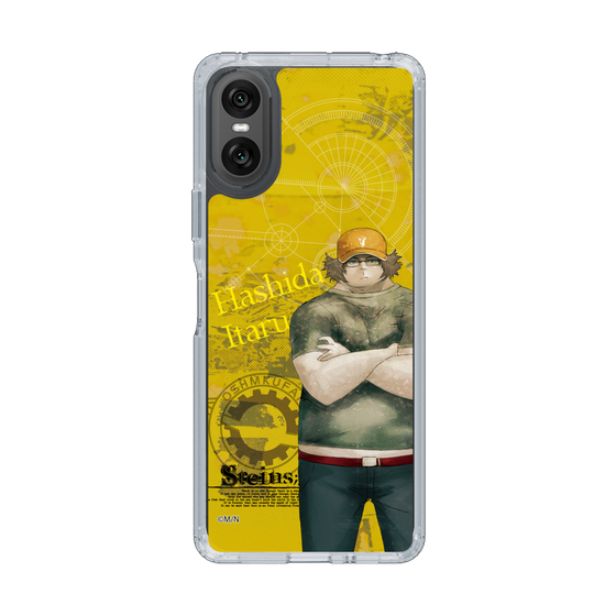 Slim Protection Case［ STEINS;GATE - Itaru Hashida ］