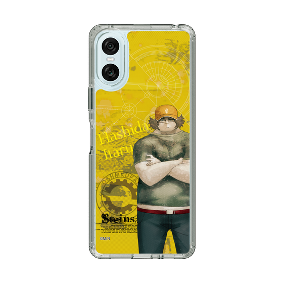 Slim Protection Case［ STEINS;GATE - Itaru Hashida ］