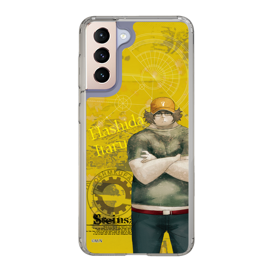 Slim Protection Case［ STEINS;GATE - Itaru Hashida ］
