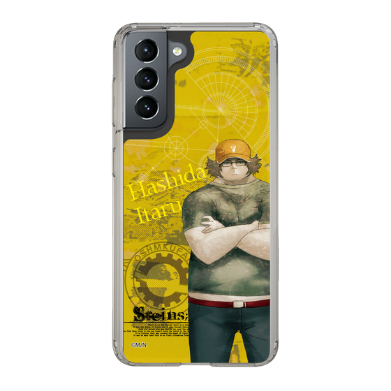 Slim Protection Case［ STEINS;GATE - Itaru Hashida ］