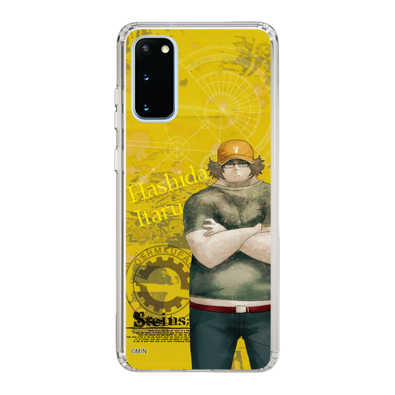 Slim Protection Case［ STEINS;GATE - Itaru Hashida ］