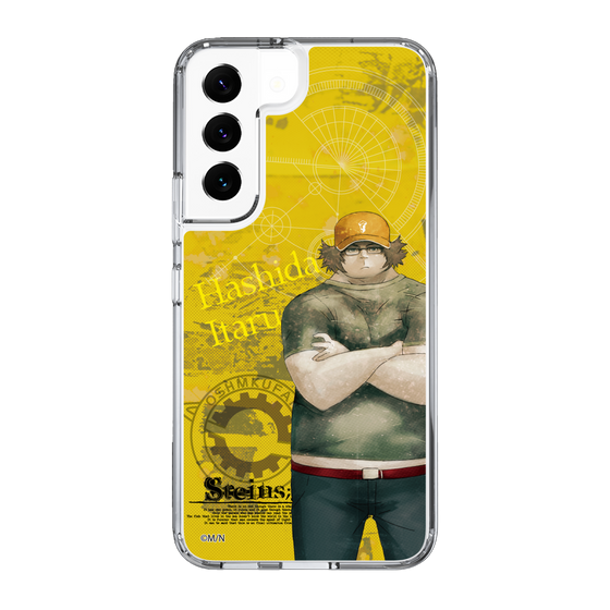 Slim Protection Case［ STEINS;GATE - Itaru Hashida ］
