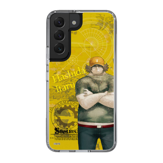 Slim Protection Case［ STEINS;GATE - Itaru Hashida ］