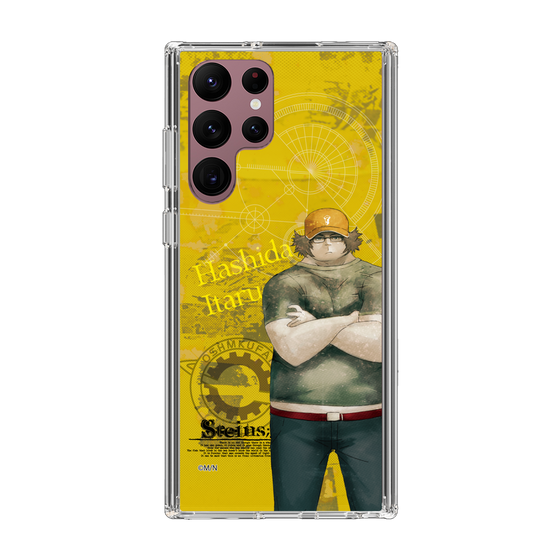 Slim Protection Case［ STEINS;GATE - Itaru Hashida ］