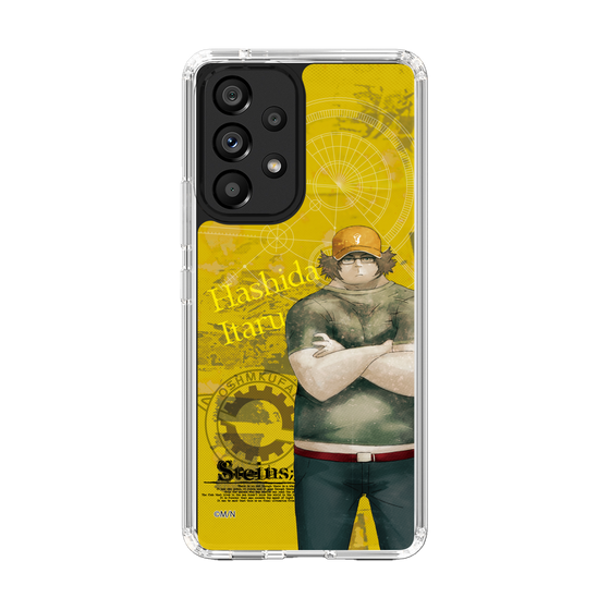 Slim Protection Case［ STEINS;GATE - Itaru Hashida ］