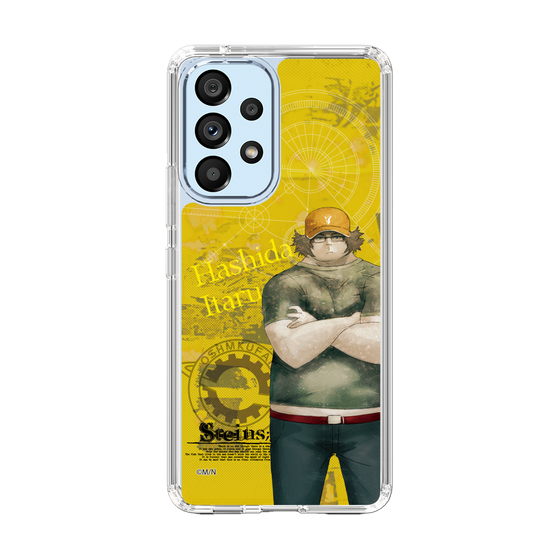 Slim Protection Case［ STEINS;GATE - Itaru Hashida ］