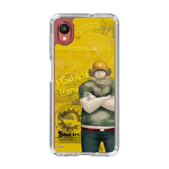 Slim Protection Case［ STEINS;GATE - Itaru Hashida ］
