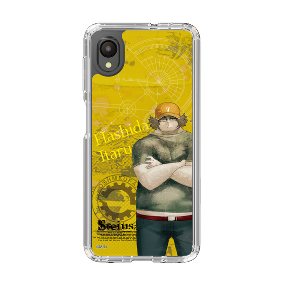 Slim Protection Case［ STEINS;GATE - Itaru Hashida ］