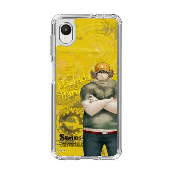 Slim Protection Case［ STEINS;GATE - Itaru Hashida ］