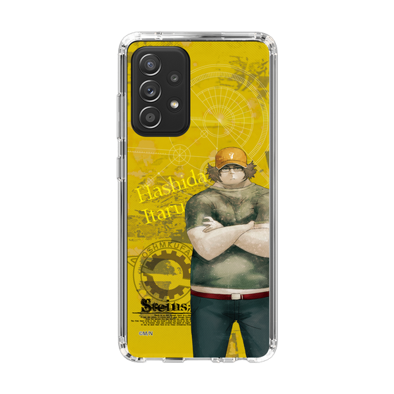 Slim Protection Case［ STEINS;GATE - Itaru Hashida ］