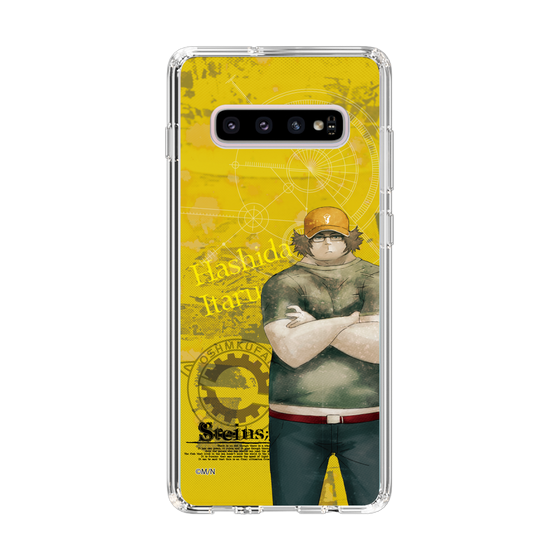 Slim Protection Case［ STEINS;GATE - Itaru Hashida ］