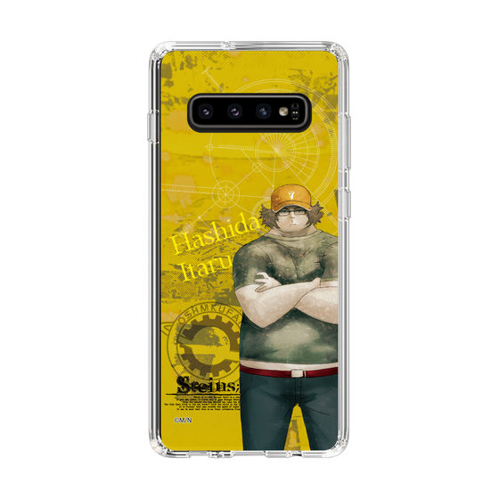 Slim Protection Case［ STEINS;GATE - Itaru Hashida ］