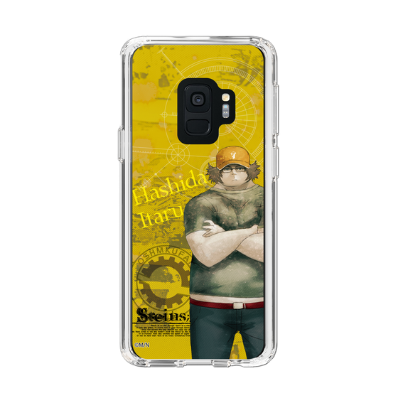 Slim Protection Case［ STEINS;GATE - Itaru Hashida ］