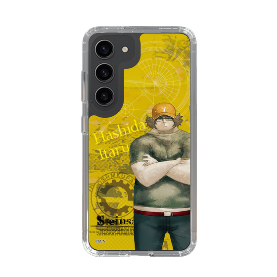 Slim Protection Case［ STEINS;GATE - Itaru Hashida ］