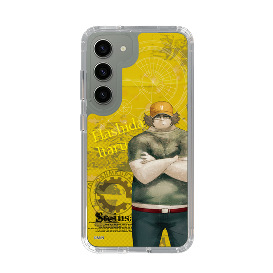 Slim Protection Case［ STEINS;GATE - Itaru Hashida ］
