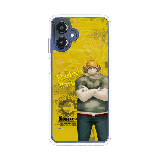 Slim Protection Case［ STEINS;GATE - Itaru Hashida ］