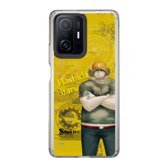 Slim Protection Case［ STEINS;GATE - Itaru Hashida ］