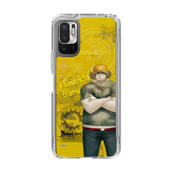 Slim Protection Case［ STEINS;GATE - Itaru Hashida ］