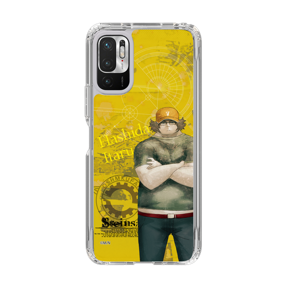 Slim Protection Case［ STEINS;GATE - Itaru Hashida ］