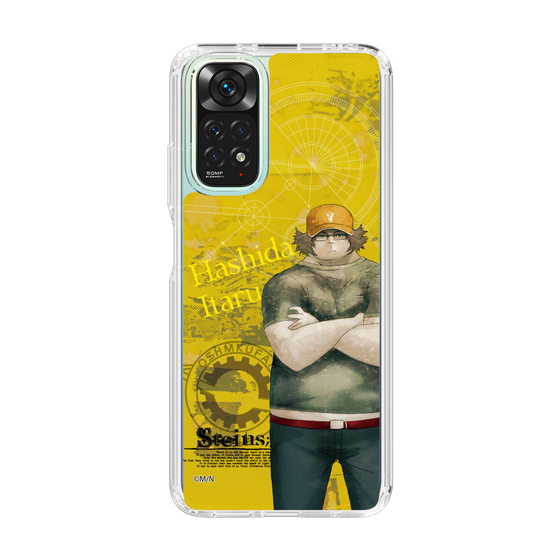 Slim Protection Case［ STEINS;GATE - Itaru Hashida ］