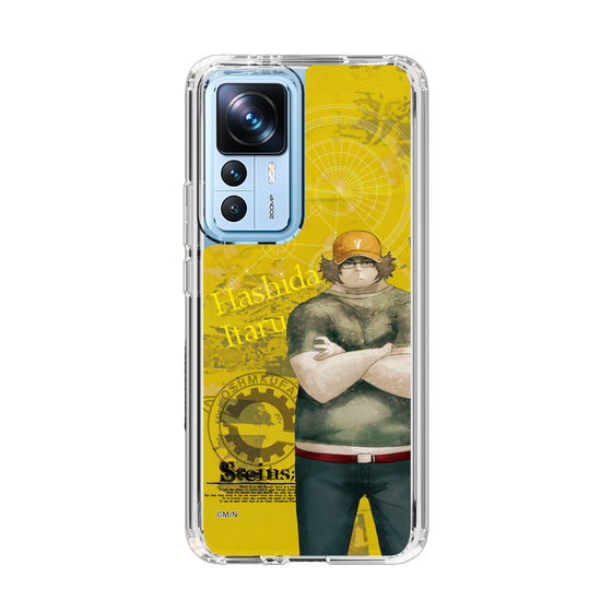 Slim Protection Case［ STEINS;GATE - Itaru Hashida ］