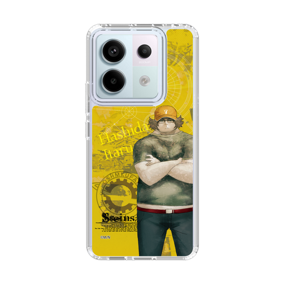 Slim Protection Case［ STEINS;GATE - Itaru Hashida ］