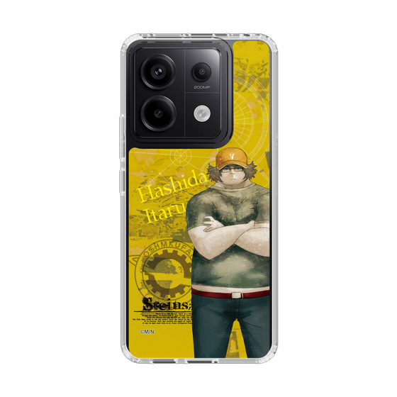 Slim Protection Case［ STEINS;GATE - Itaru Hashida ］